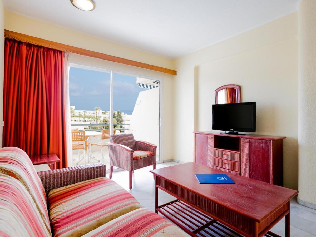 259 Club Atlantis Studio Sea View Адехе Экстерьер фото