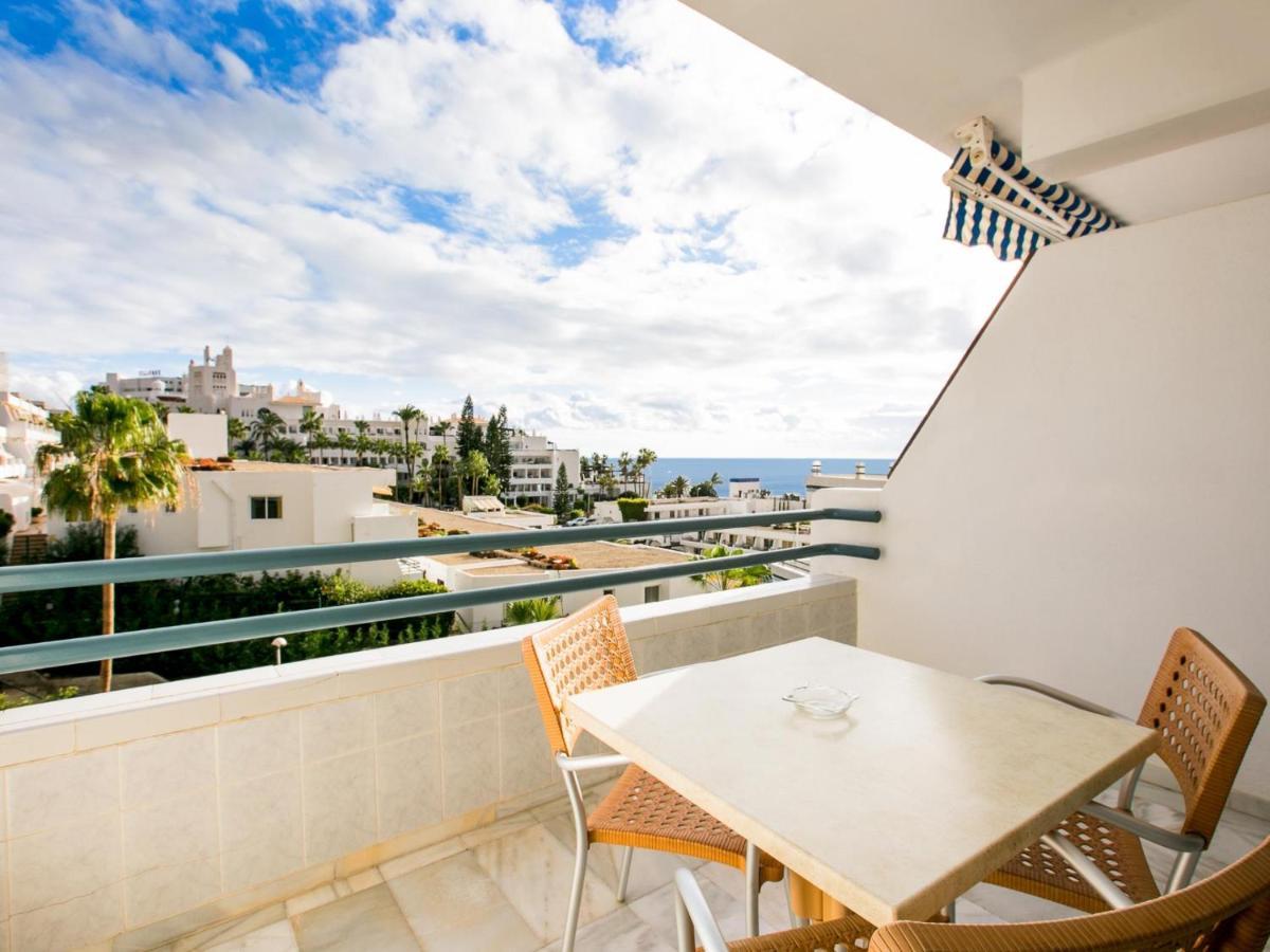 259 Club Atlantis Studio Sea View Адехе Экстерьер фото
