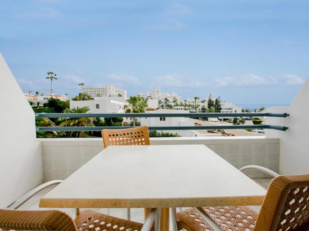 259 Club Atlantis Studio Sea View Адехе Экстерьер фото