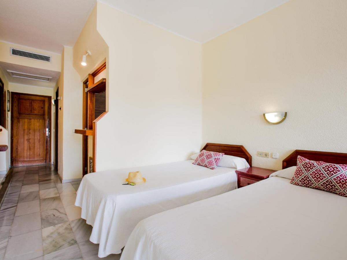 259 Club Atlantis Studio Sea View Адехе Экстерьер фото