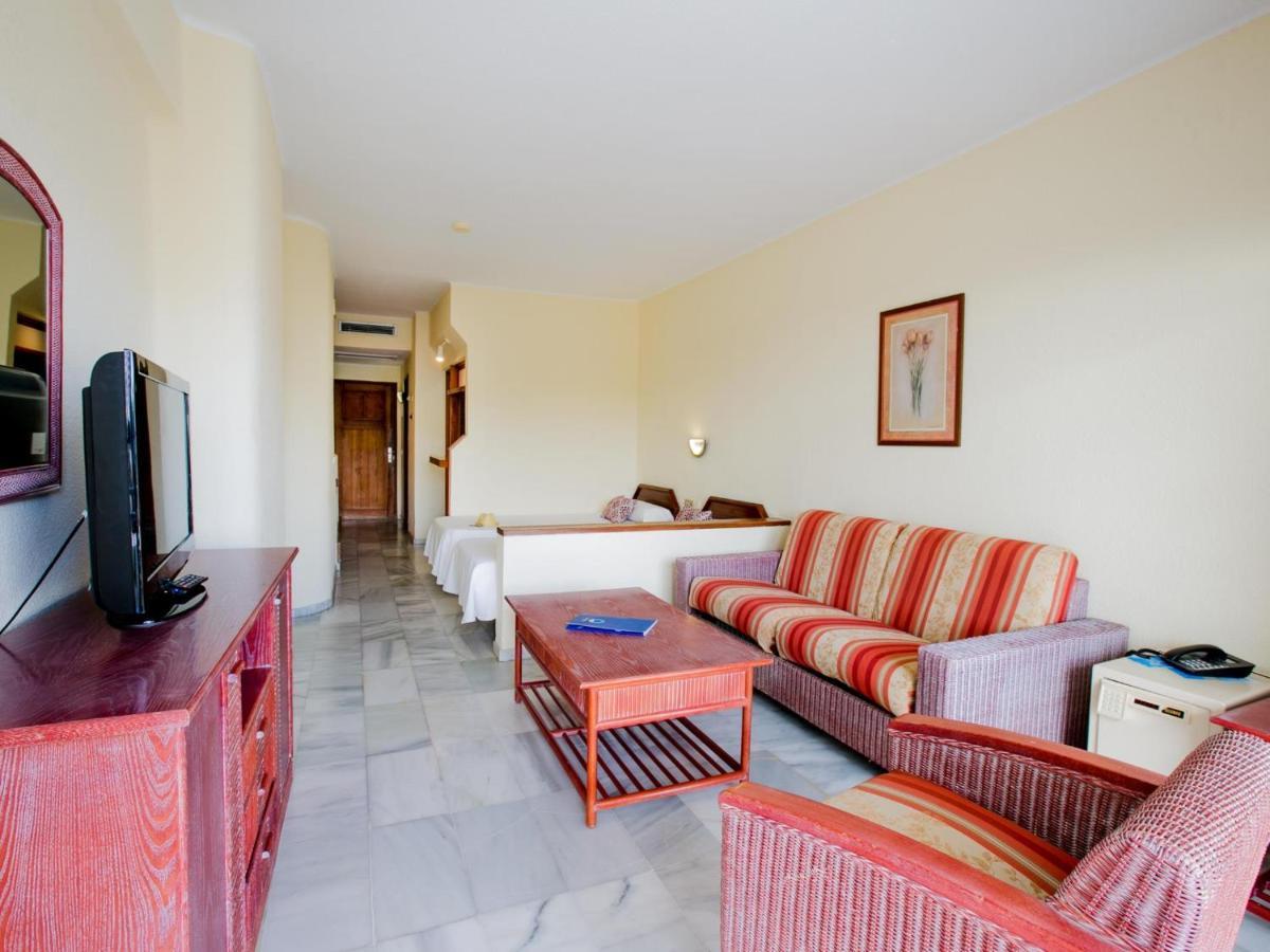 259 Club Atlantis Studio Sea View Адехе Экстерьер фото